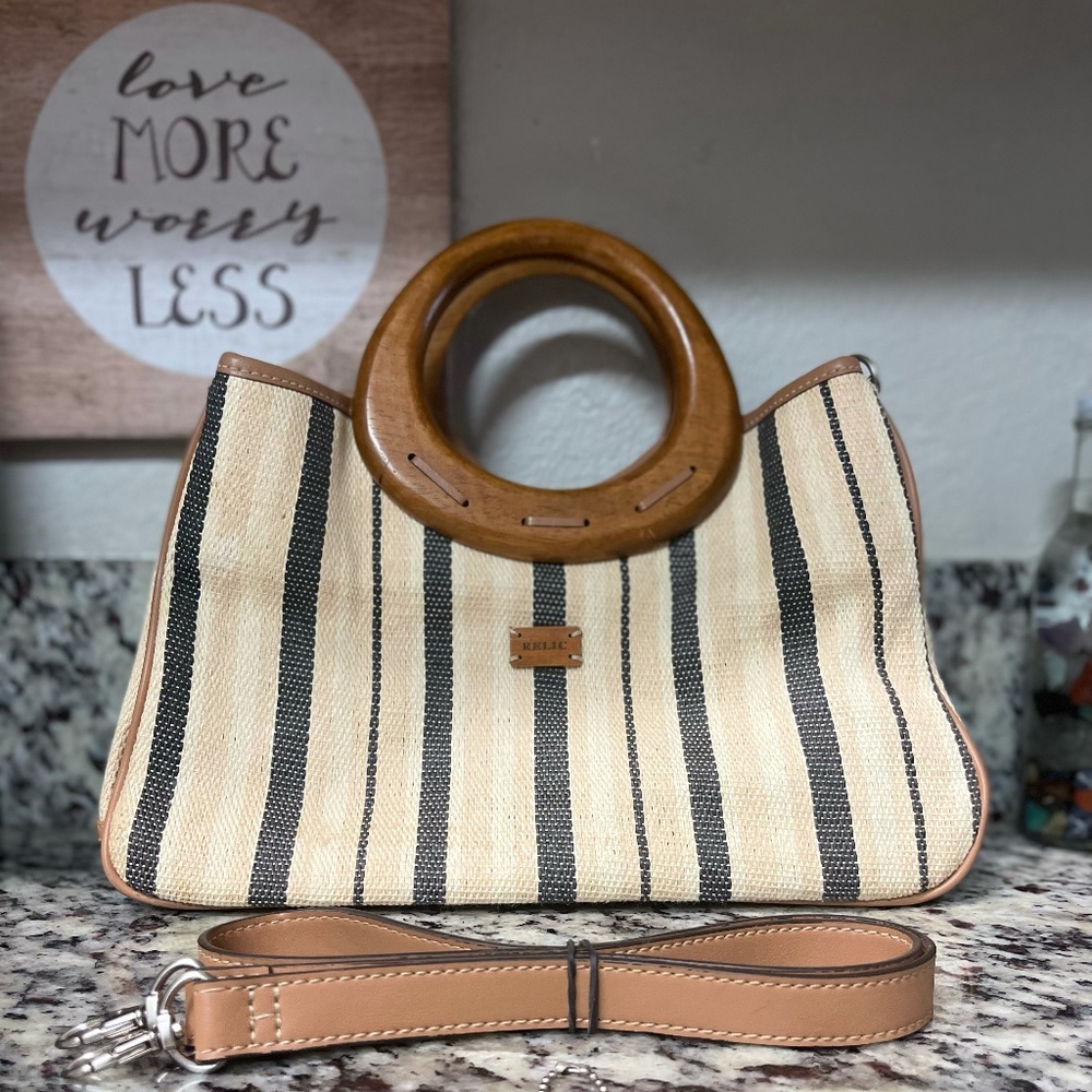 RELIC handbag with strap
